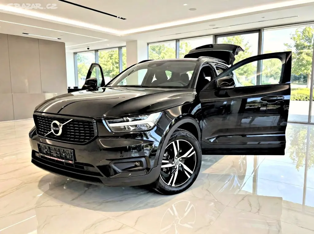 Volvo XC40, 1.5 T3 R-DESIGN Aut.